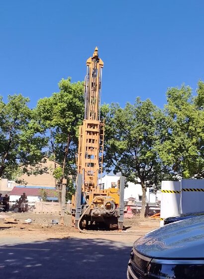铜官区钻井打井
