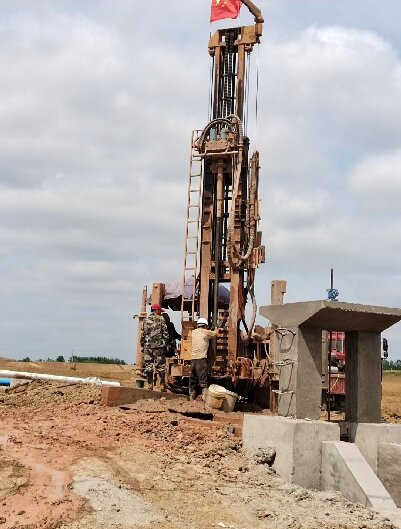 铜官区工地施工用水井