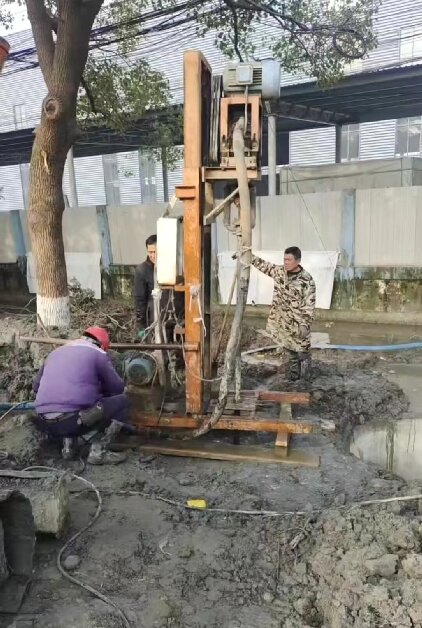 铜官区钻井打井