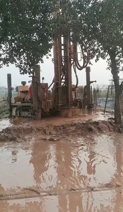 铜官区钻井打井