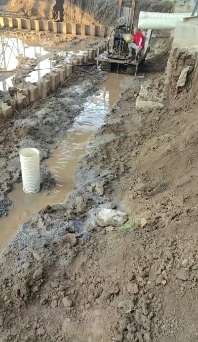 铜官区工地施工用水井