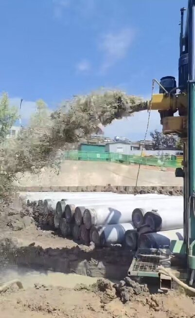 铜官区工地施工用水井