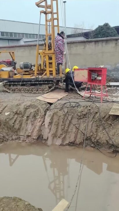 铜官区钻井打井