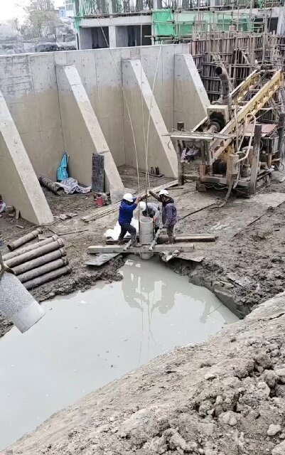 铜官区降水井施工